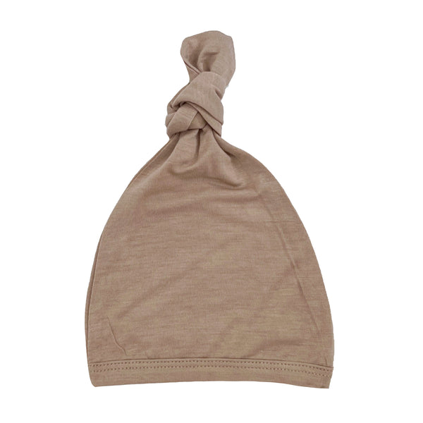 top-knot-hat-sand Presley Couture at Sophia's Style-Hats-1